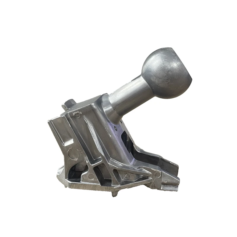 Precision Die-Casting Processing Of Aluminum Alloy Auto Parts